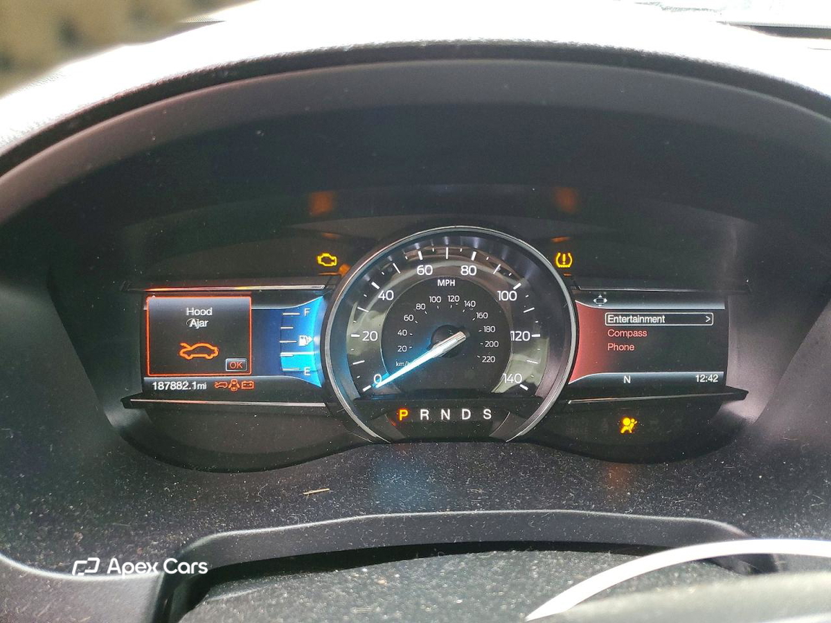 Ford Explorer 2017