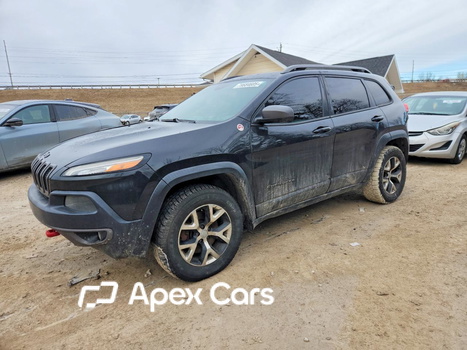 Jeep Cherokee 2014 - Image 1 of 13