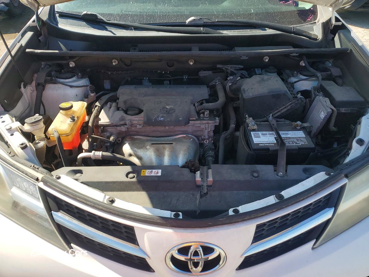 Toyota RAV 4 2014