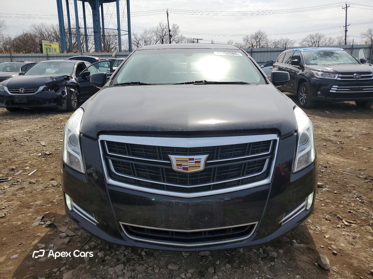 Cadillac XTS 2017