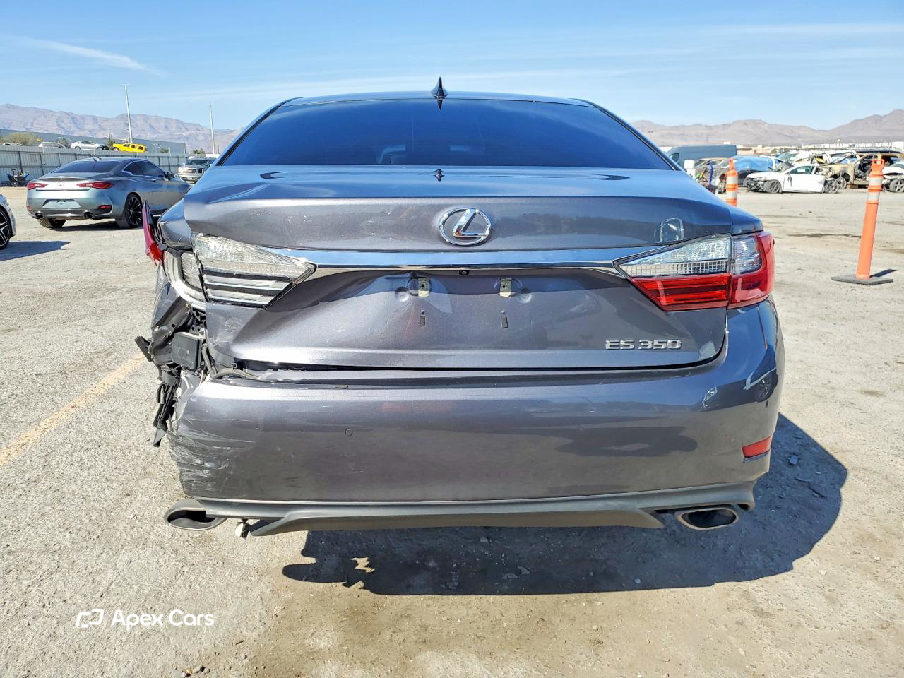 Lexus ES 2018