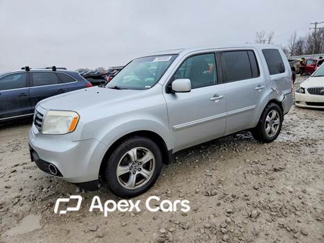 Honda Pilot 2013 - Image 1 of 13