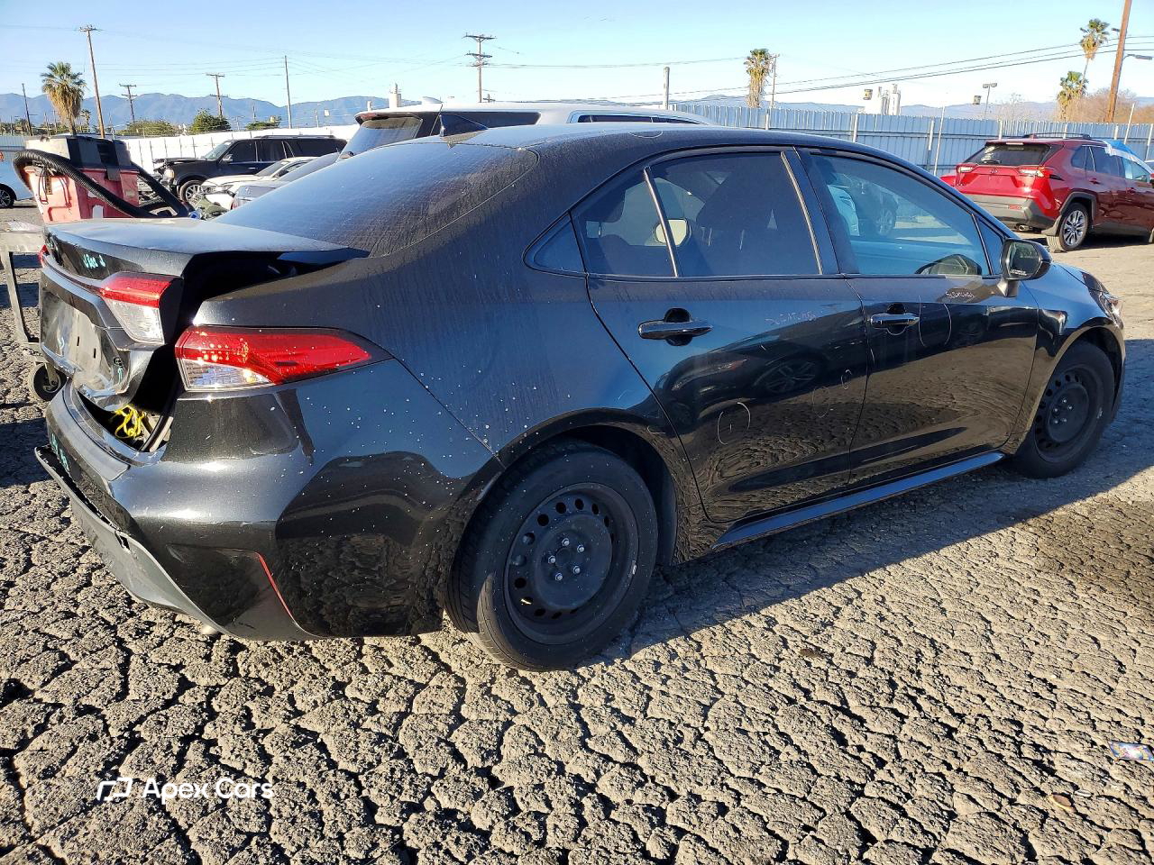 Toyota Corolla 2021