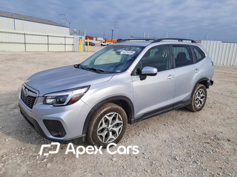 Subaru Forester 2021 - Image 1 of 14