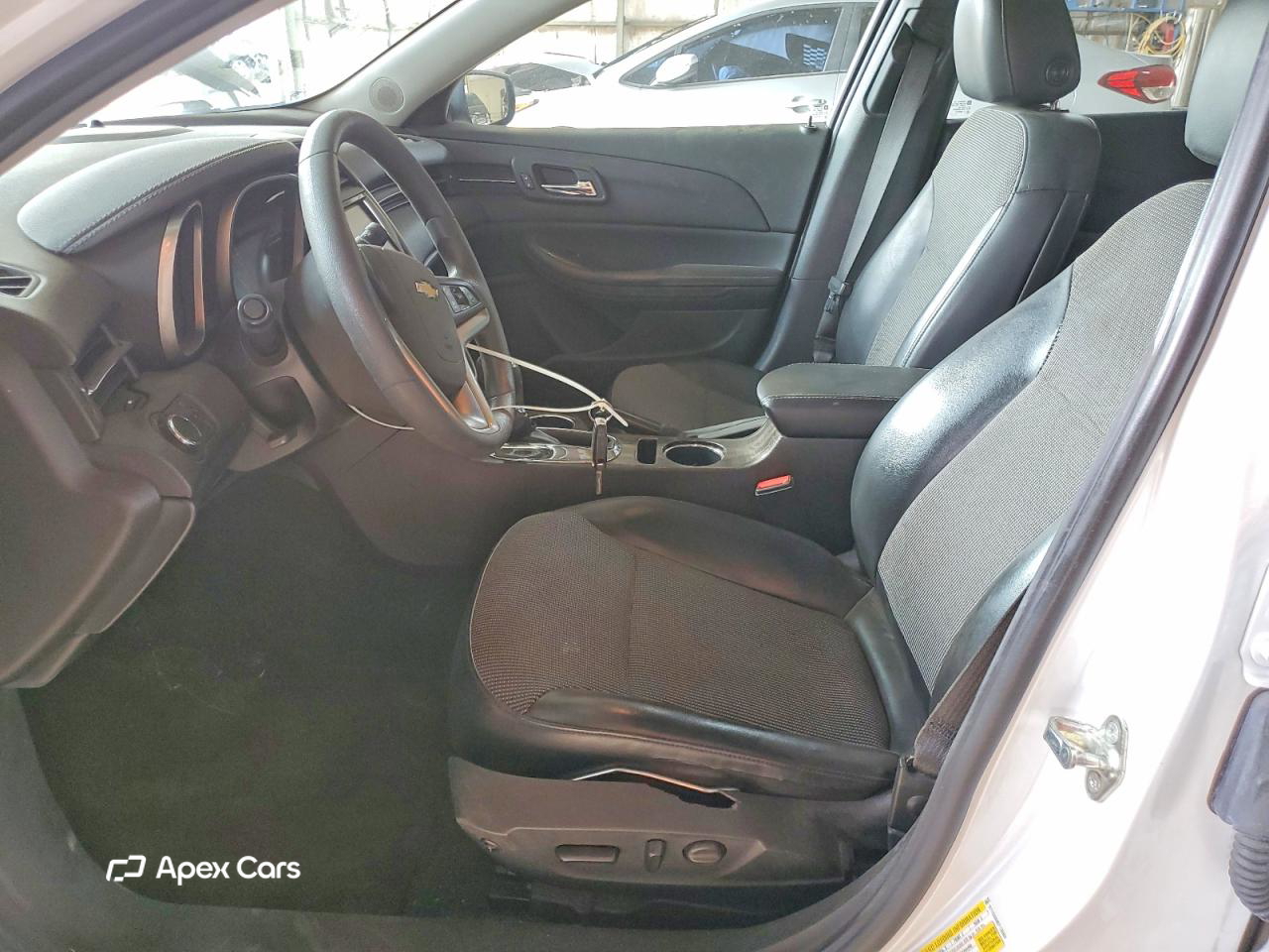 Chevrolet Malibu 2016