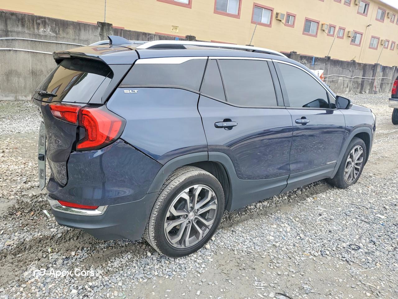 GMC Terrain 2019