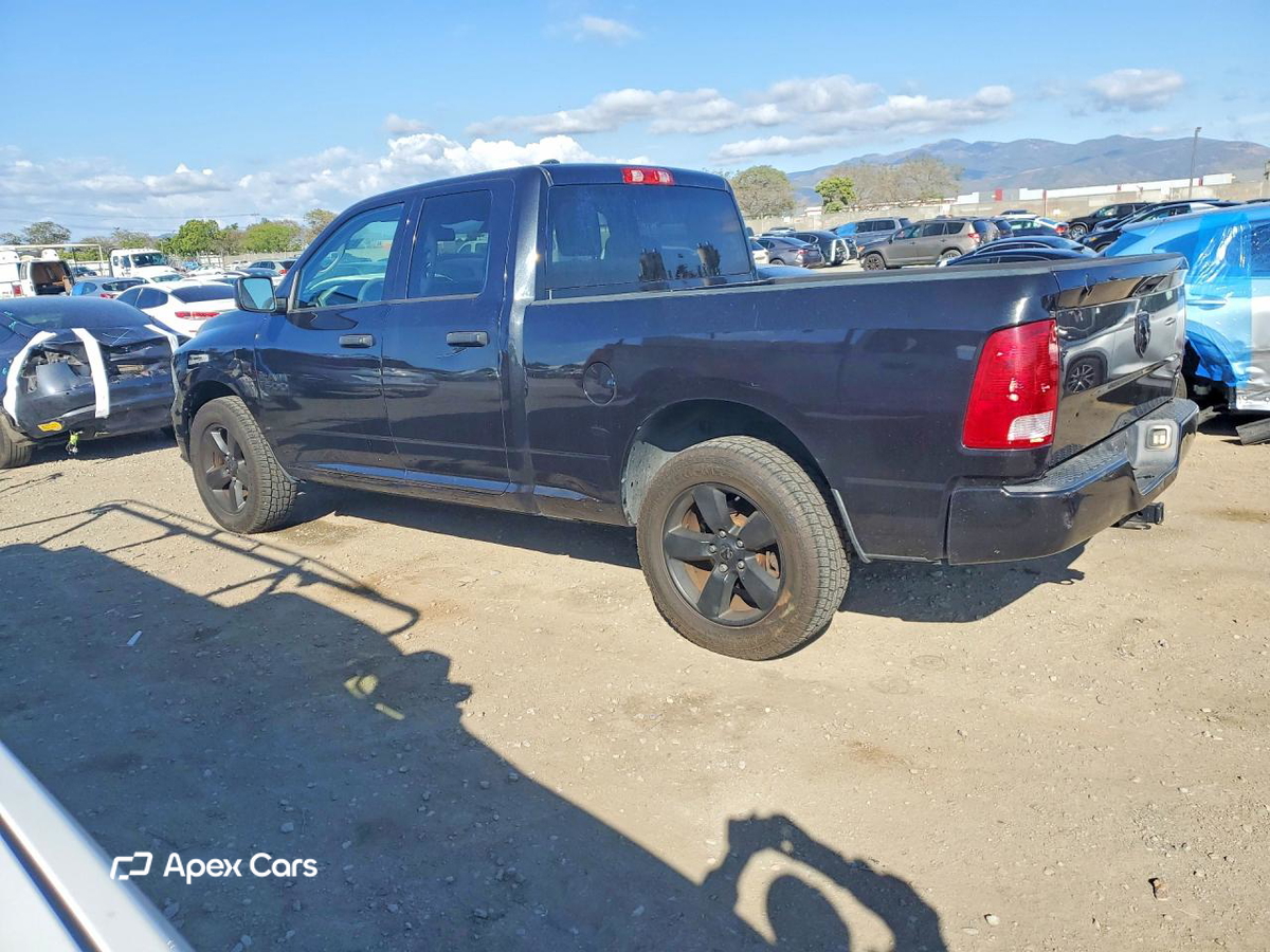 RAM 1500 2016