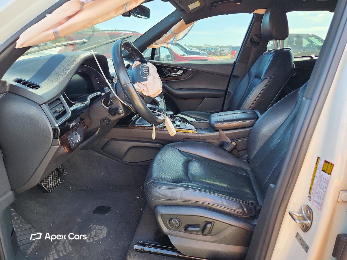 Audi Q7 2017