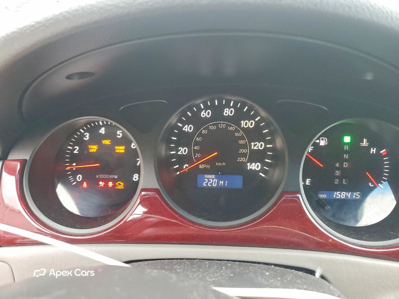 Lexus ES 2004