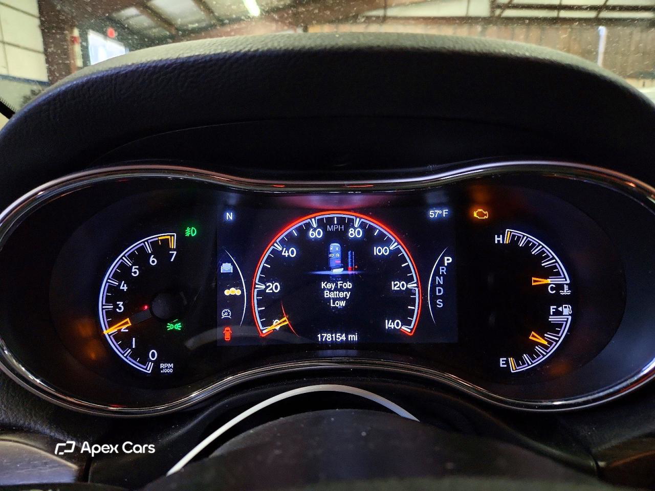 Jeep Cherokee 2015