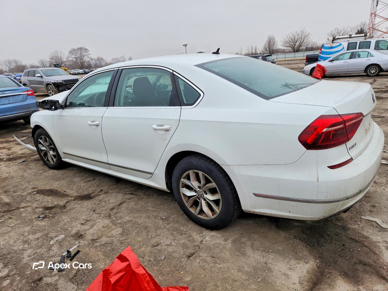 Volkswagen Passat 2017
