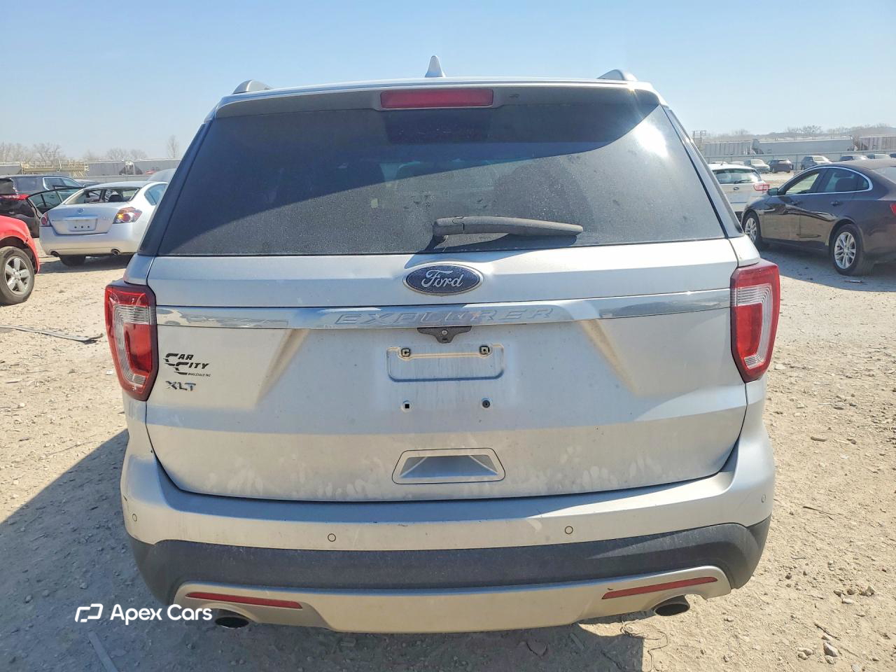 Ford Explorer 2016