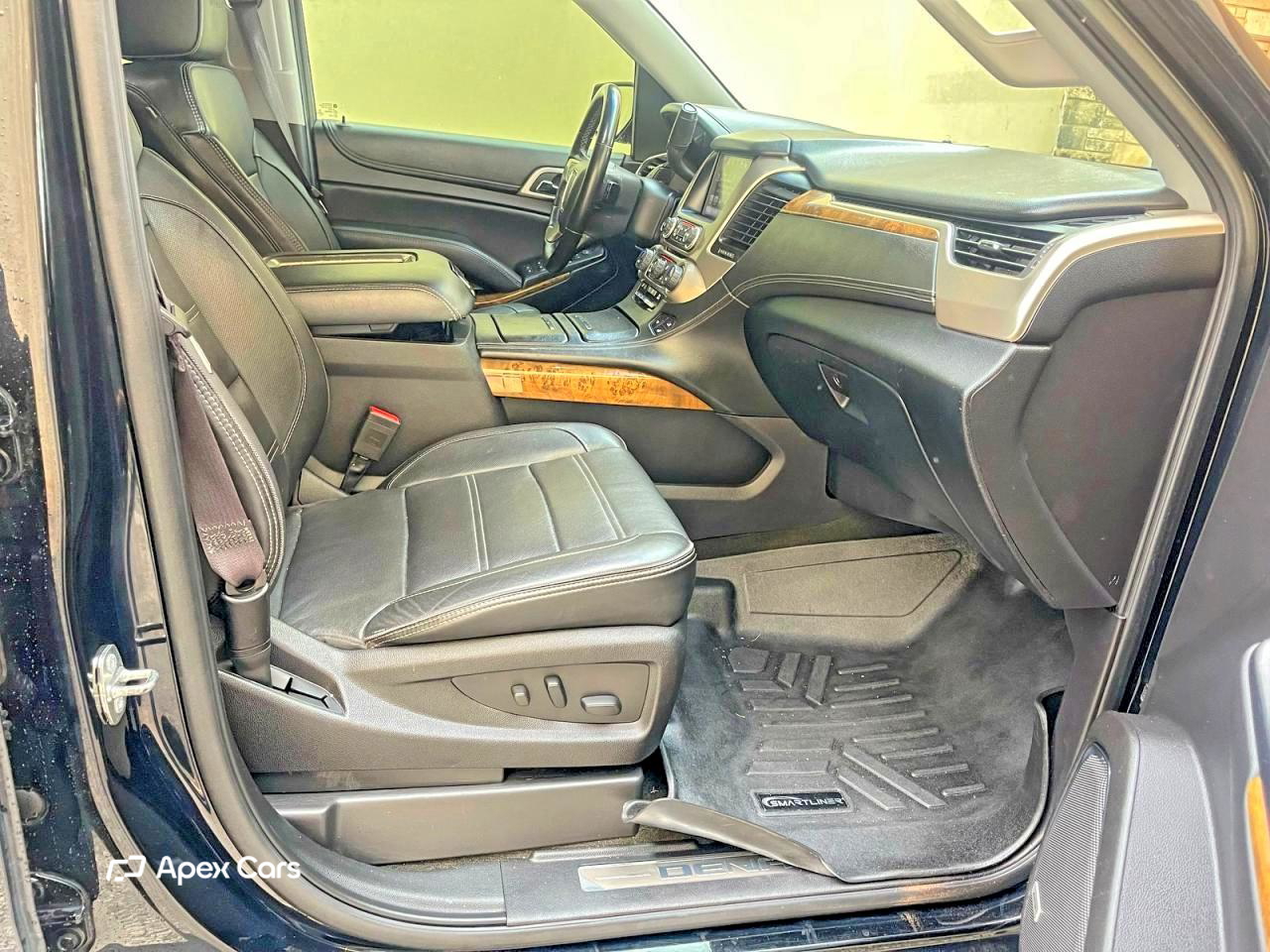 GMC Yukon 2016