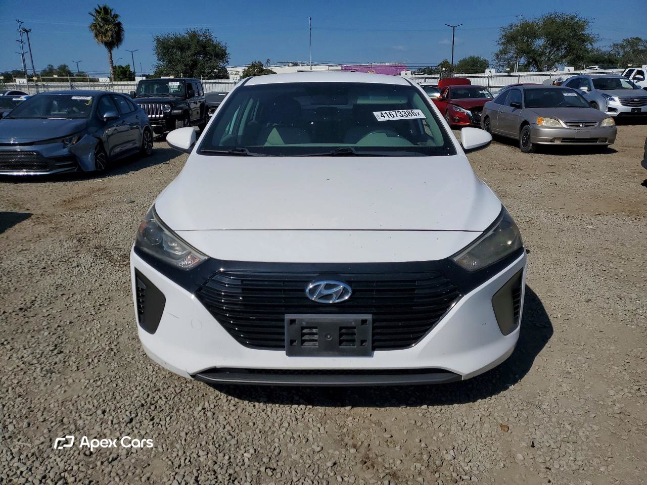 Hyundai IONIQ 2017