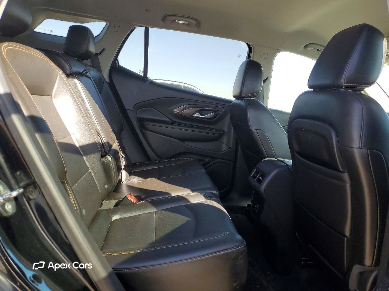 GMC Terrain 2021