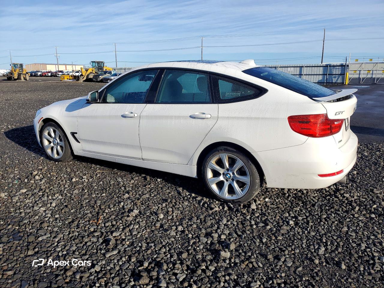 BMW Series 3 2015