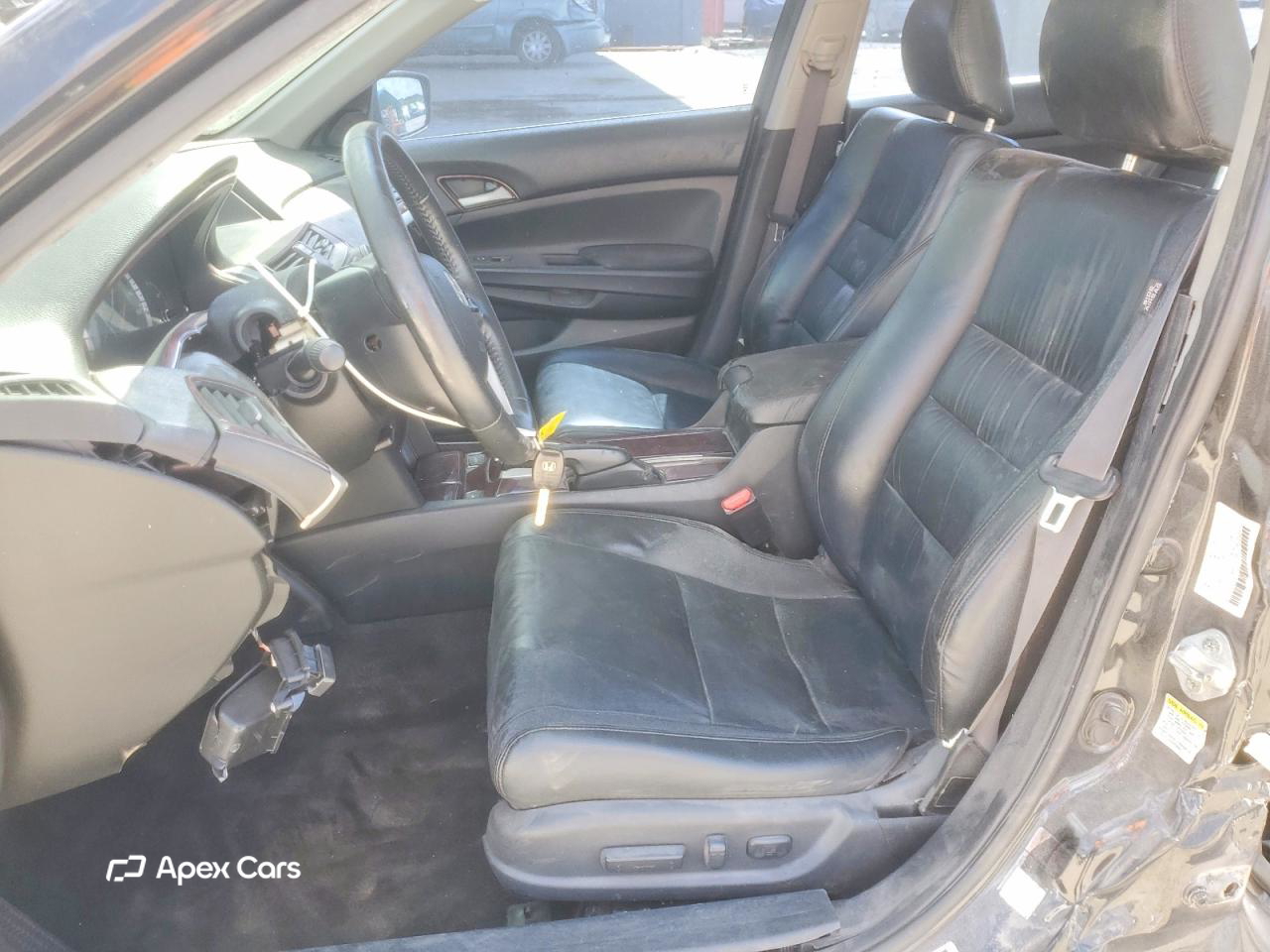Honda Accord 2012