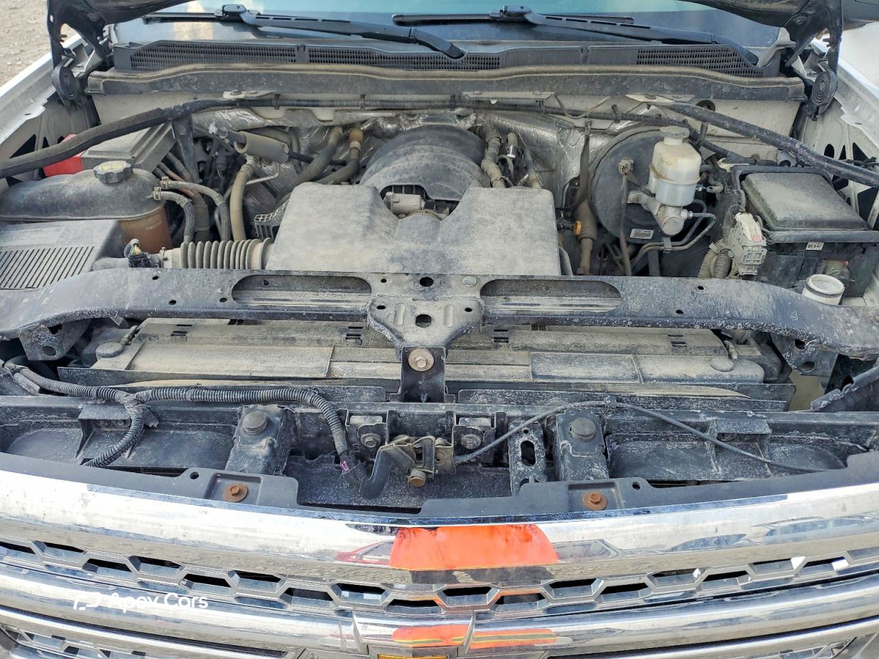 Chevrolet Silverado 2015