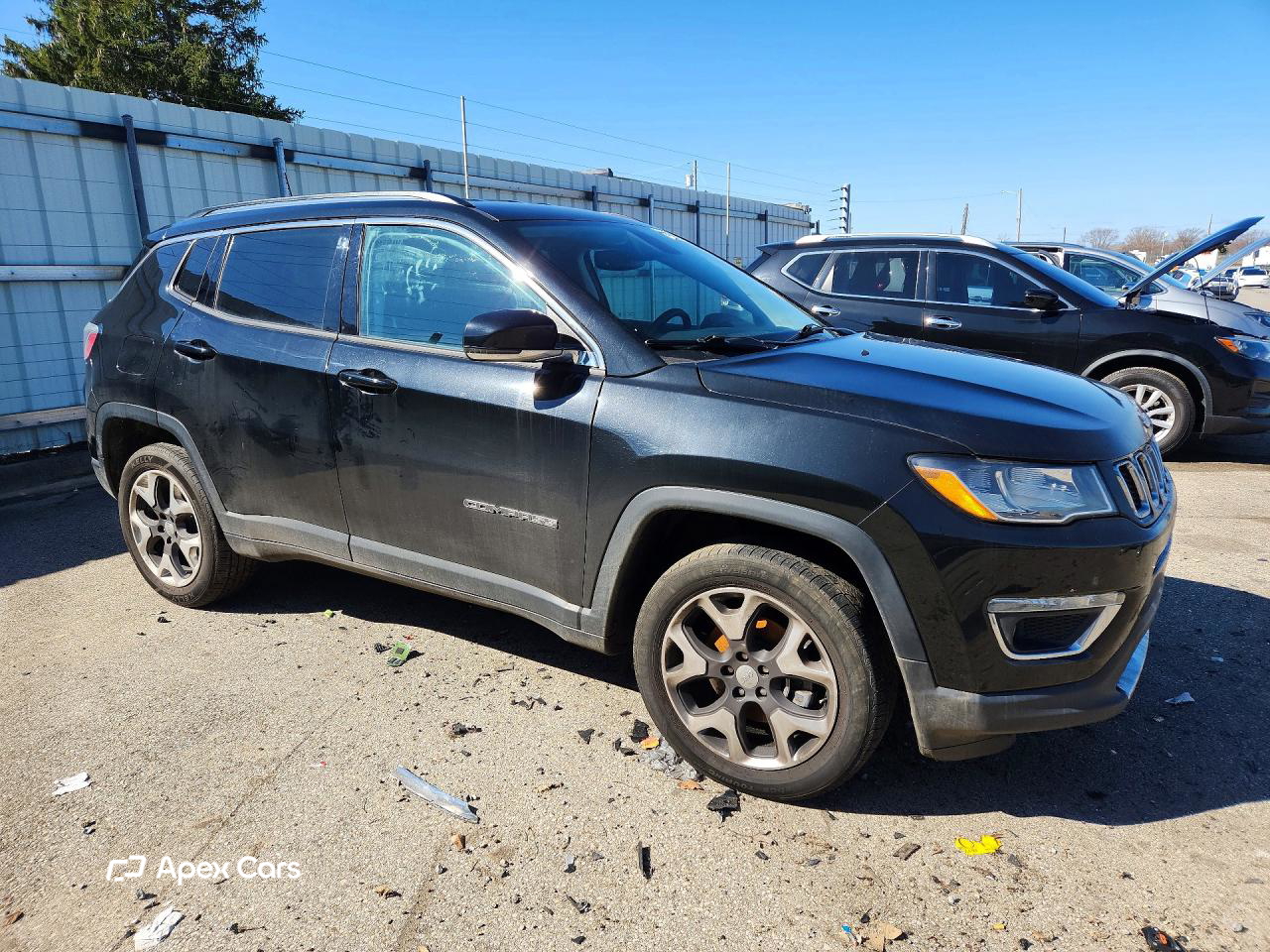 Jeep Compass 2020