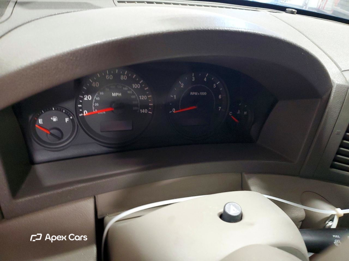 Jeep Cherokee 2005