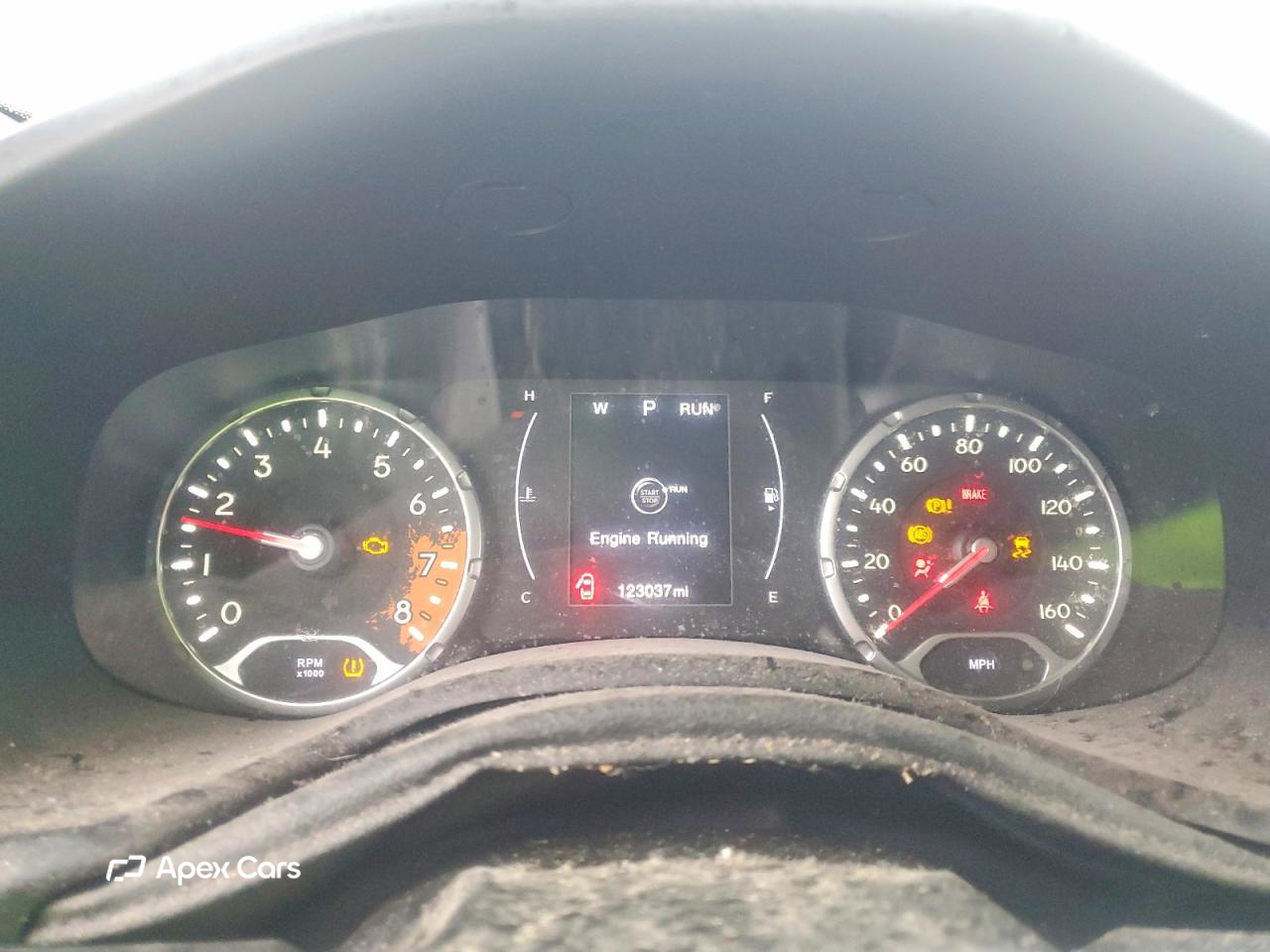 Jeep Renegade 2018