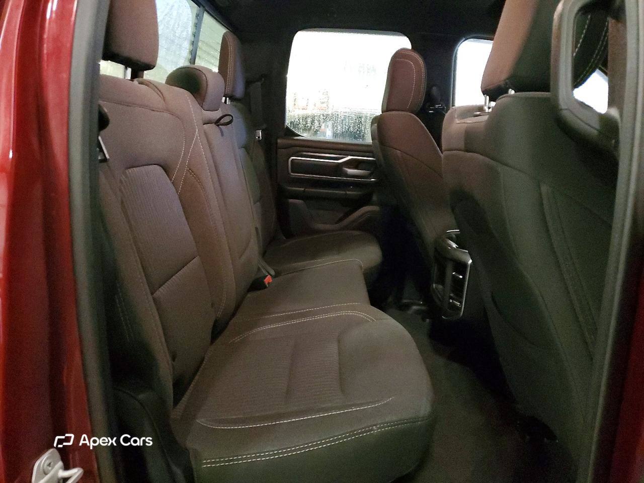 RAM 1500 2019