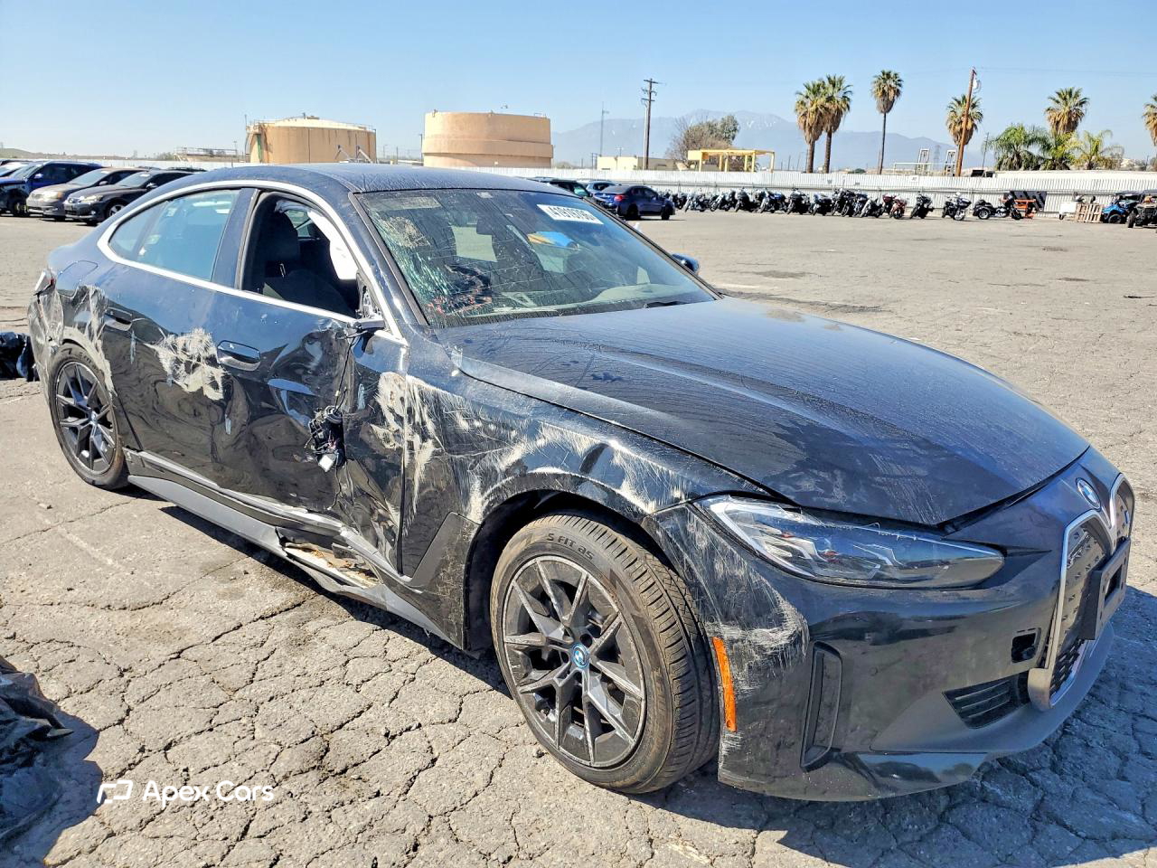 BMW i4 2024