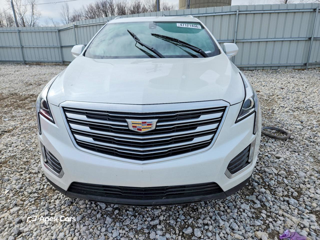 Cadillac XT5 2017