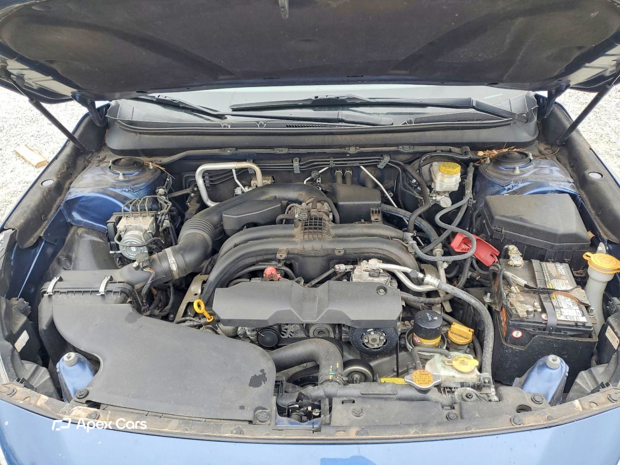 Subaru Outback 2019