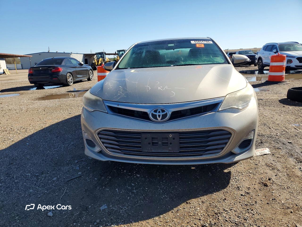 Toyota Avalon 2013