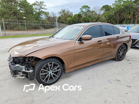 BMW Series 3 2019 - Image 1 of 13