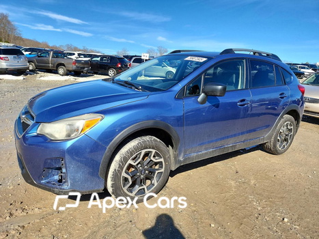 Subaru XV 2016 - Image 1 of 13