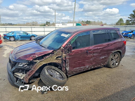 Honda Passport 2019 - Image 1 of 14