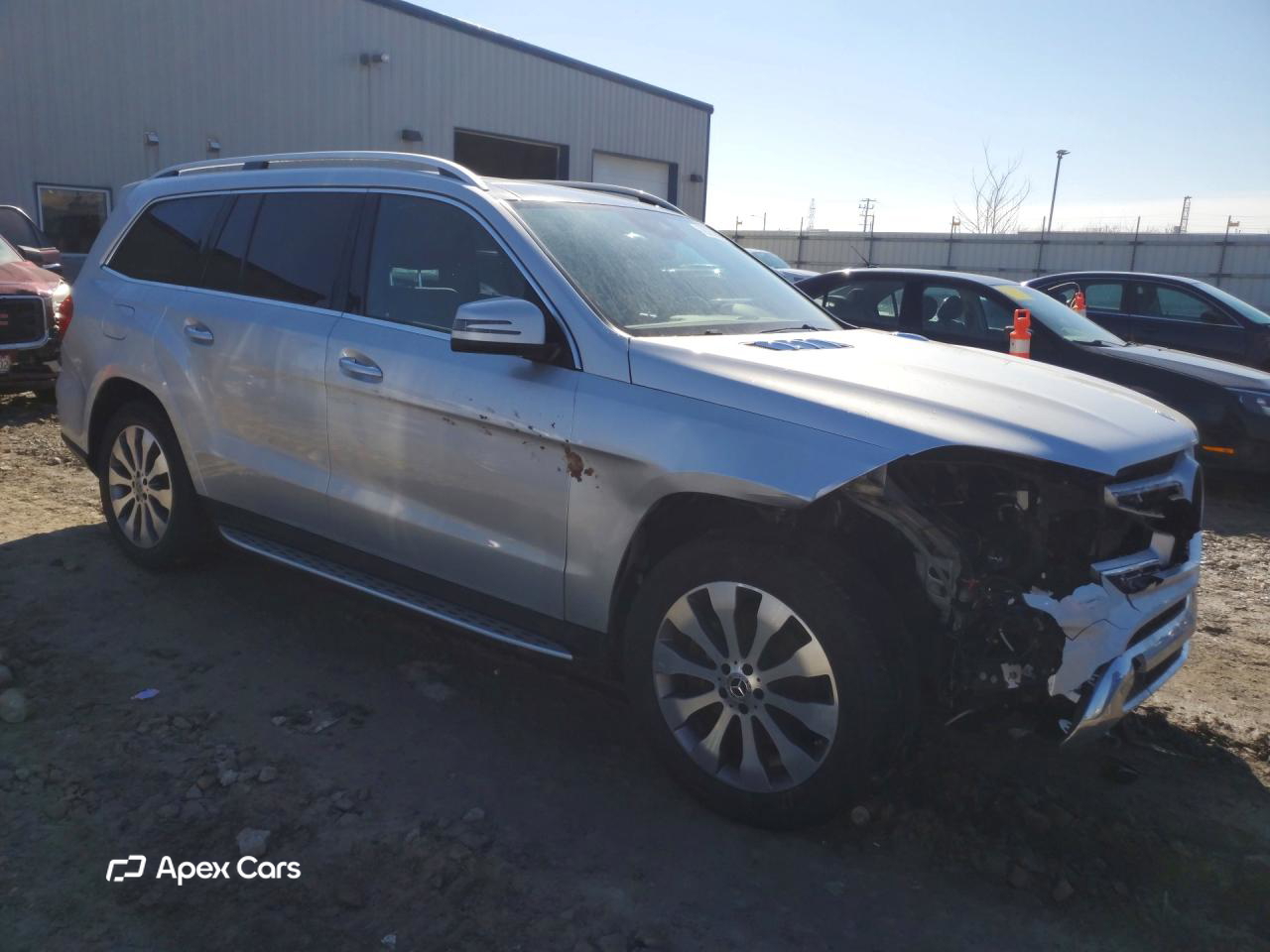 Mercedes-Benz  2019