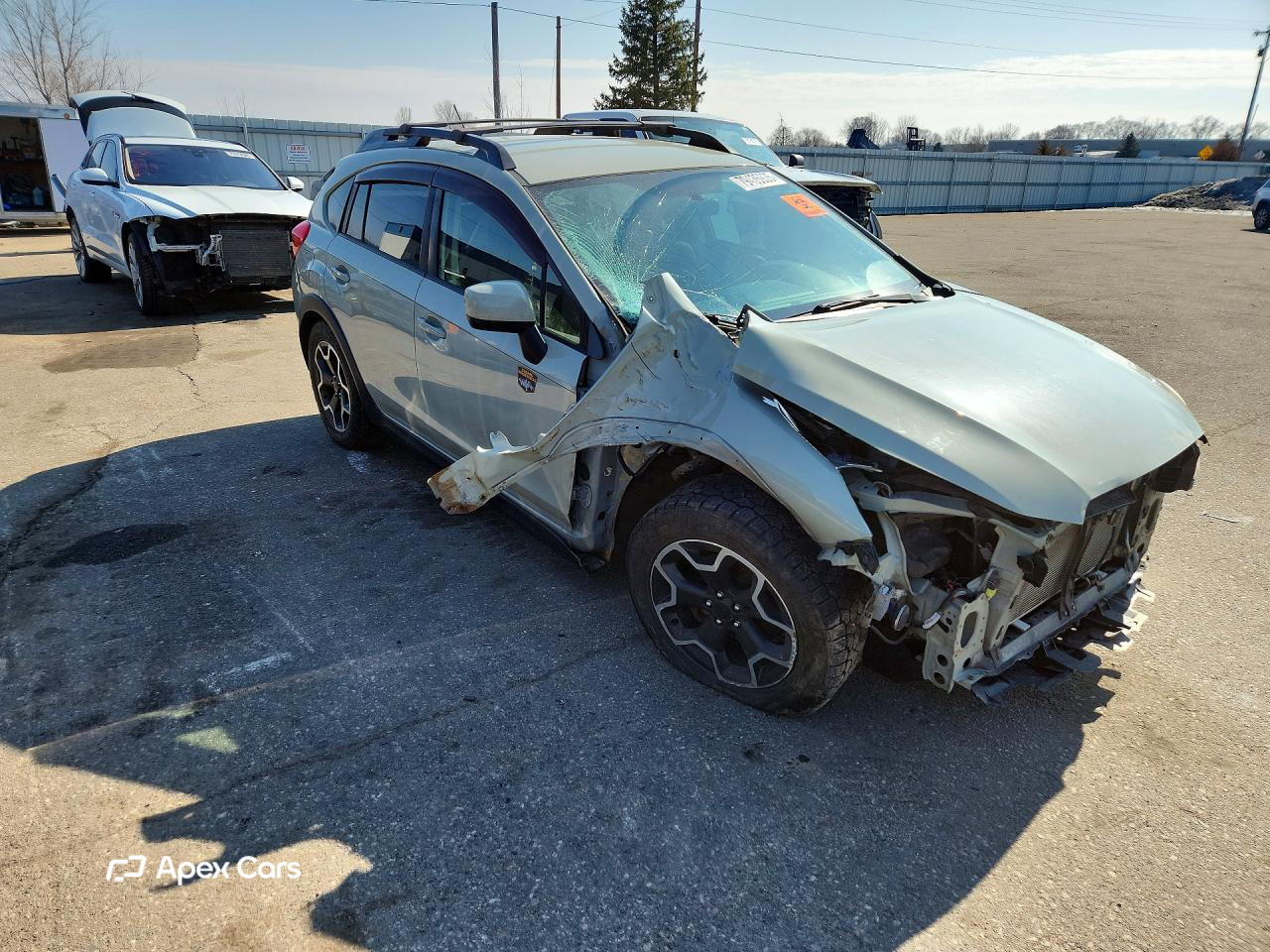 Subaru XV 2013