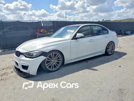 BMW Series 3 2013 - Image 1 of 12
