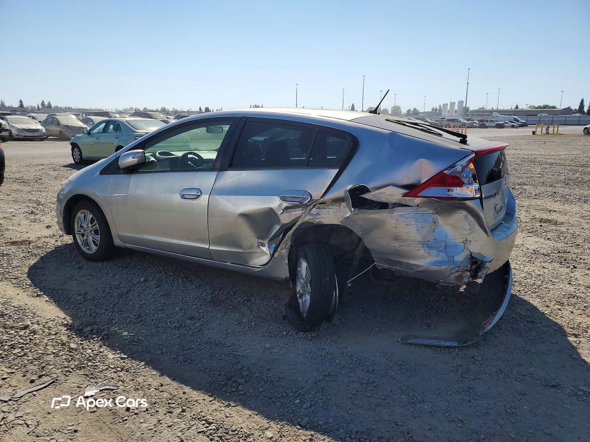 Honda Insight 2010