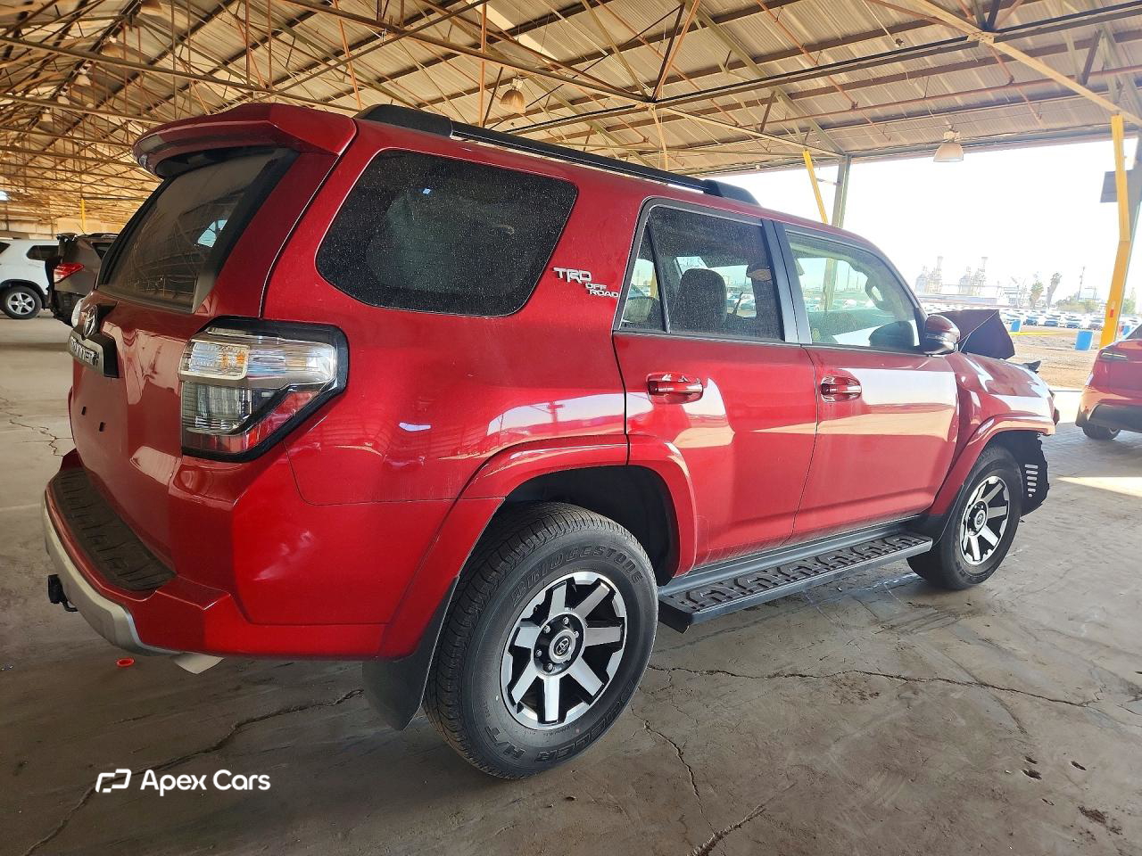 Toyota 4Runner 2024