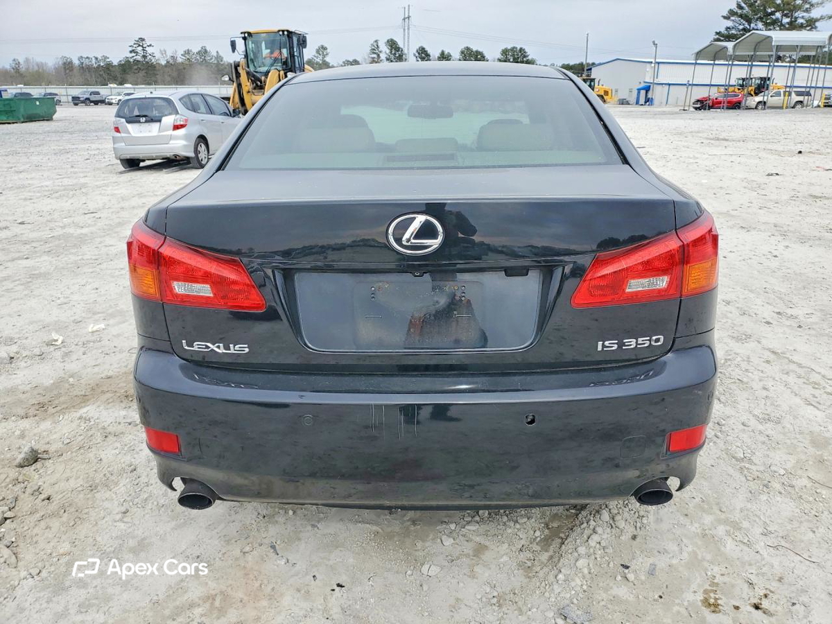 Lexus IS 2006
