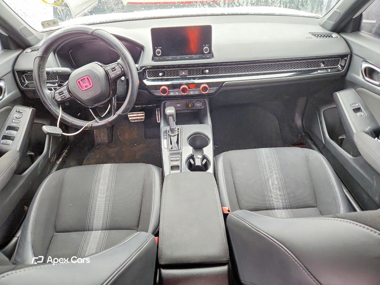 Honda Civic 2022