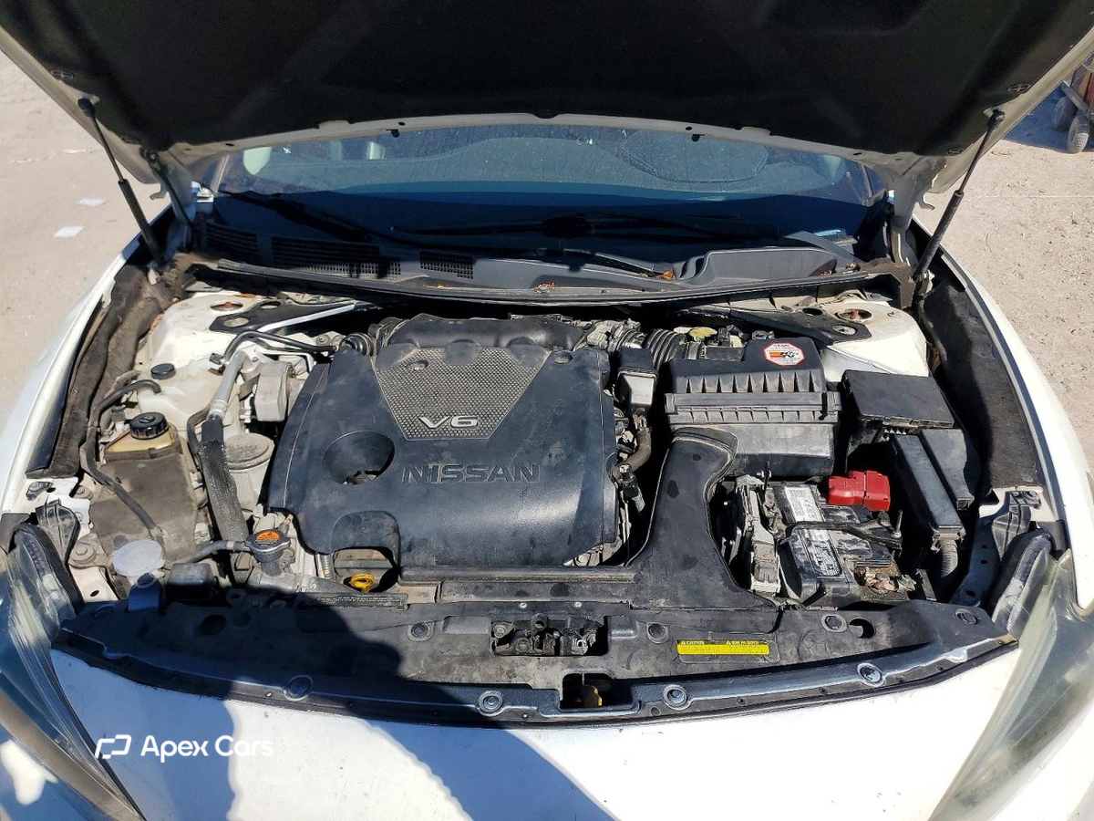 Nissan Maxima 2016