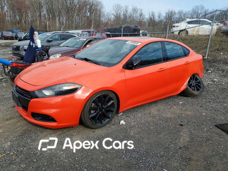 Dodge Dart 2016 - Zdjęcie 1 z 13