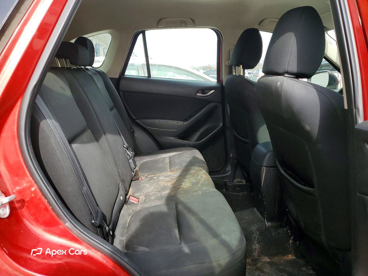 Mazda CX-5 2016