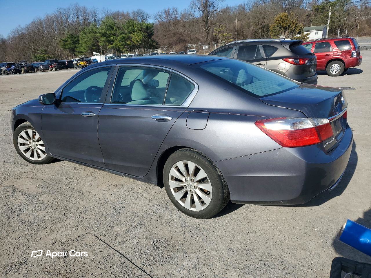 Honda Accord 2013