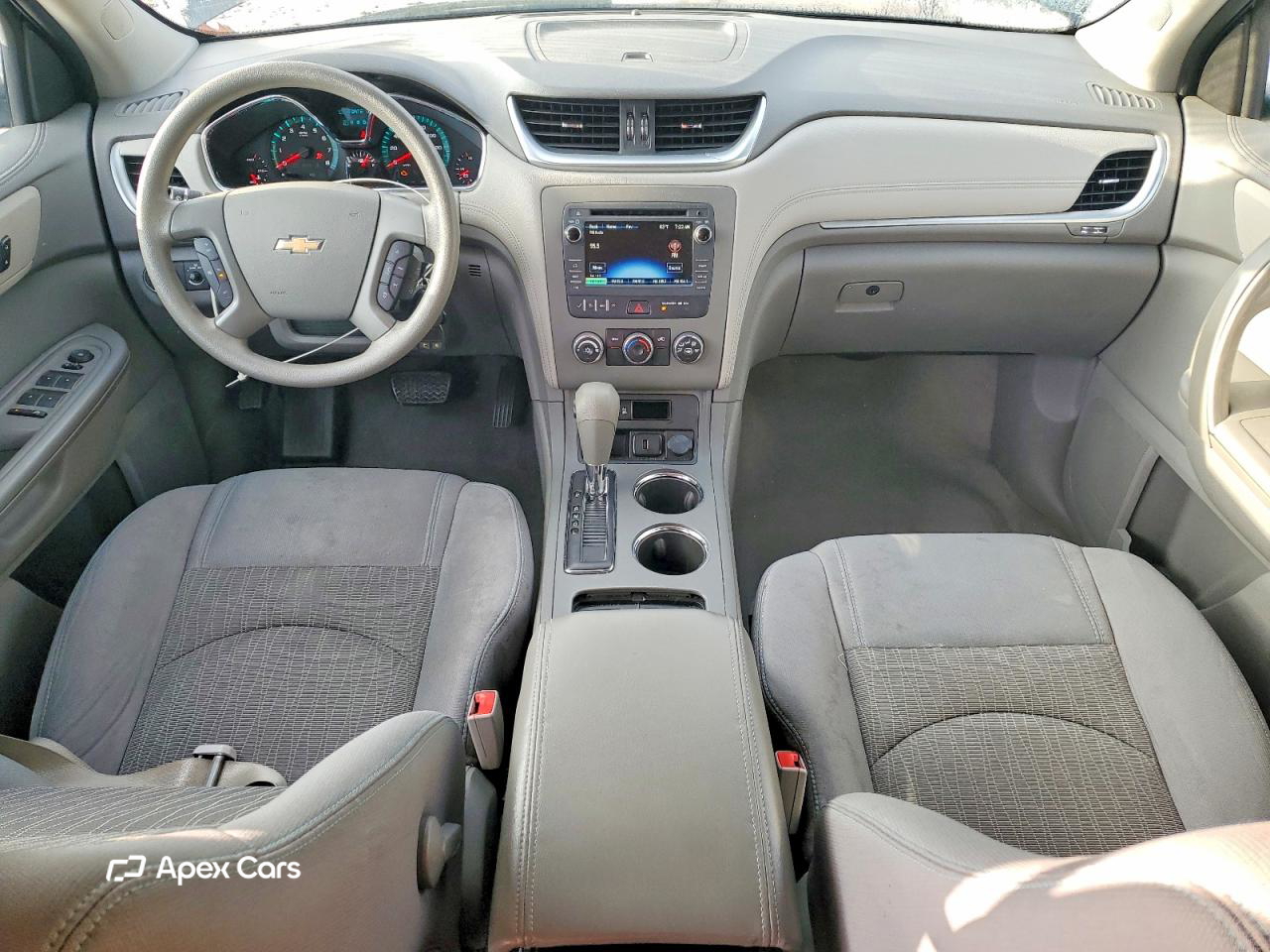 Chevrolet Traverse 2017
