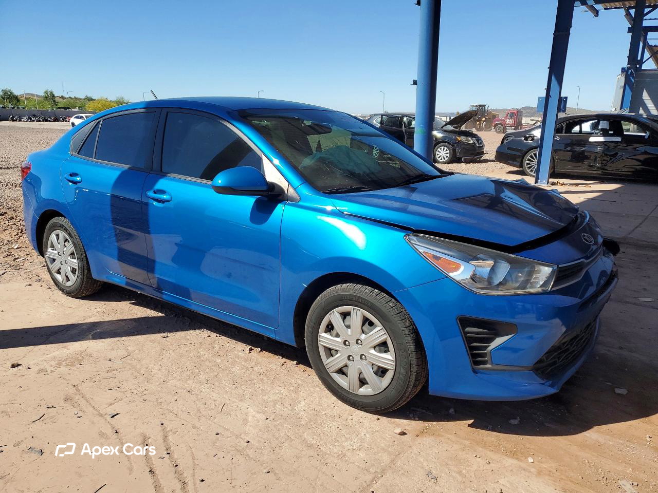 Kia Rio 2021