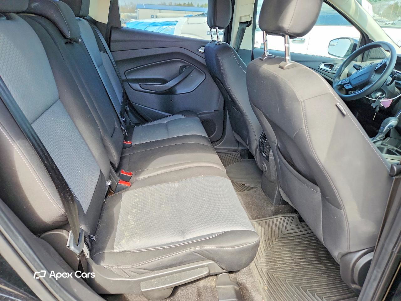 Ford Escape 2018
