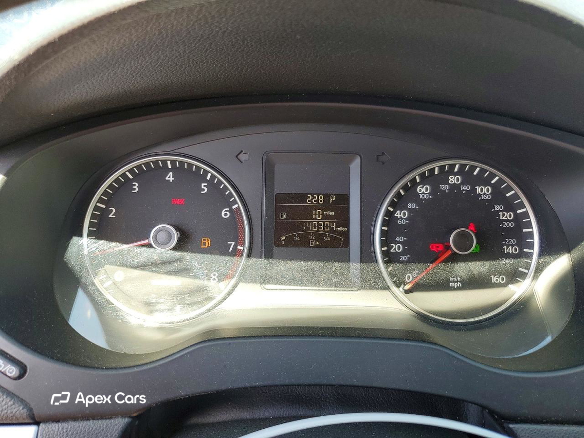Volkswagen Jetta 2013