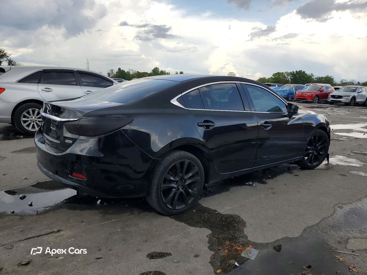Mazda 6 2017