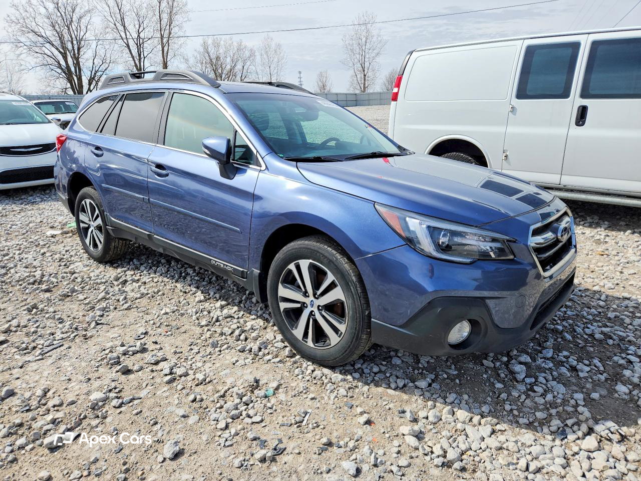 Subaru Outback 2018